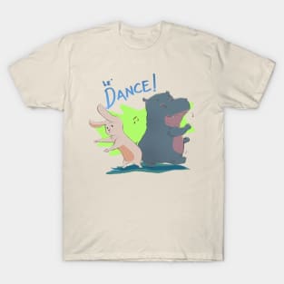 Le dance T-Shirt